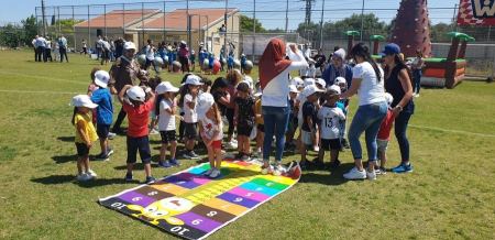 نجاح باهر ليوم الطفل في ترشيحا